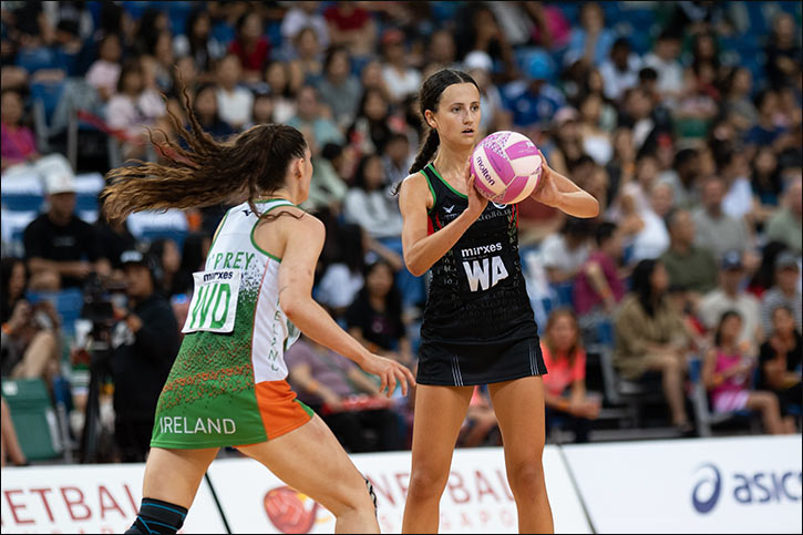 Dubai to host inaugural uae netball cup this june