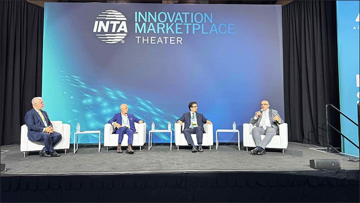 UAE highlights innovative use of technology in intellectual property protection at the International Trademark Association meeting