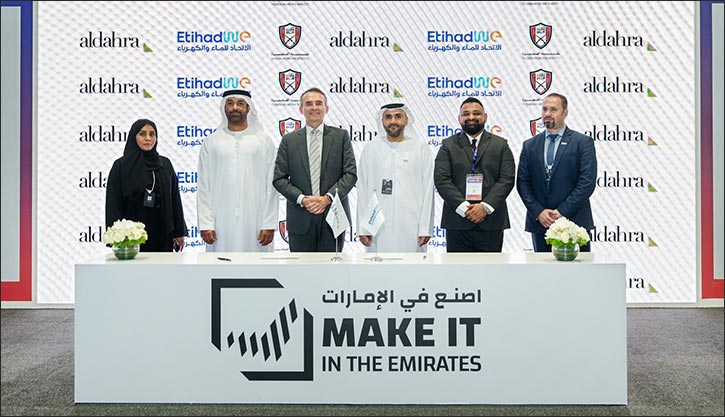 EtihadWE, Al Dahra, and Fujairah Municipality Partner to Advance Sustainable Development in Fujairah