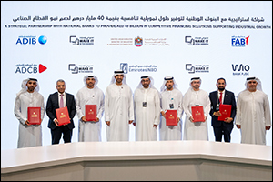 FAB Supports UAE Industry with AED 10 billion Total Commitment in Partnership with MoIAT