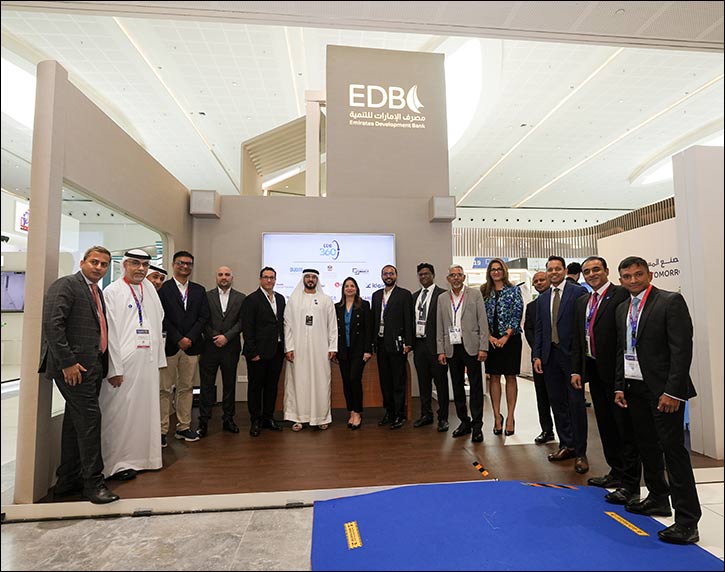 Emirates Development Bank Launches Game-Changing Digital Banking Platform to Empower UAE Entrepreneurs