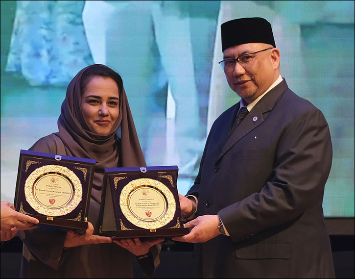 Dubai Customs wins two global governance awards, reaffirming its institutional excellence