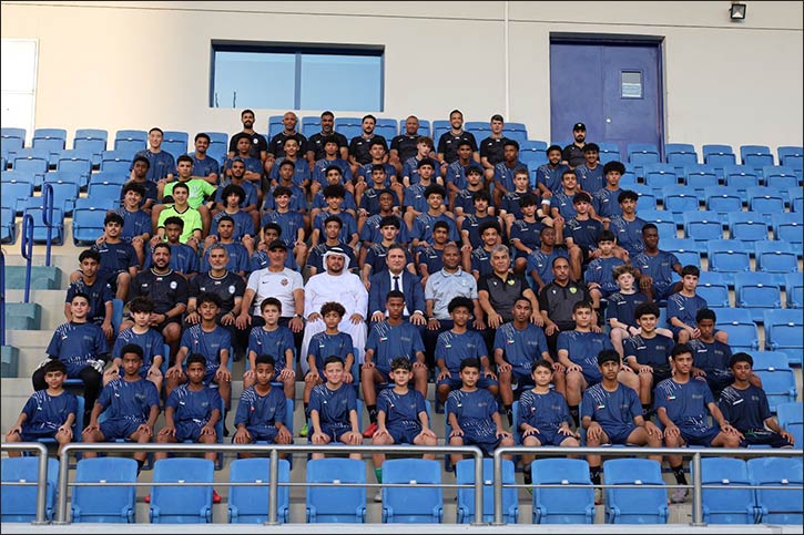 Successful Conclusion for Dubai Sports Council Football Talents Development Program in Dubai Clubs