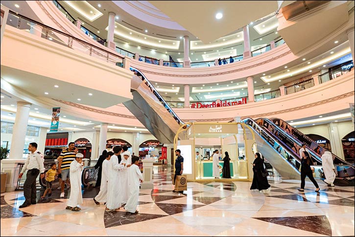 Shop, Save & Win big at Deerfields Mall this Eid Al Adha