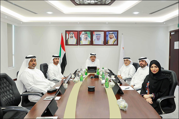 Dubai Judicial Institute Board of Directors Holds Its Second Meeting for 2025