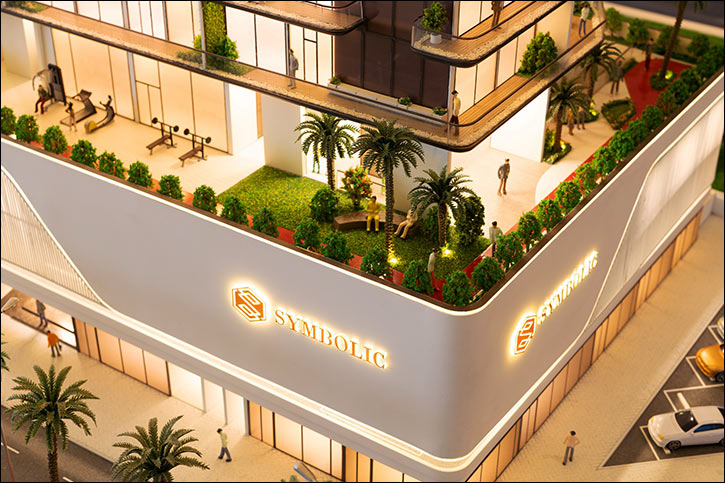 Symbolic Developments Launches AED 210 Million Symbolic Zen Residences in Al Furjan – A New Benchmark in Eco-Luxury Living