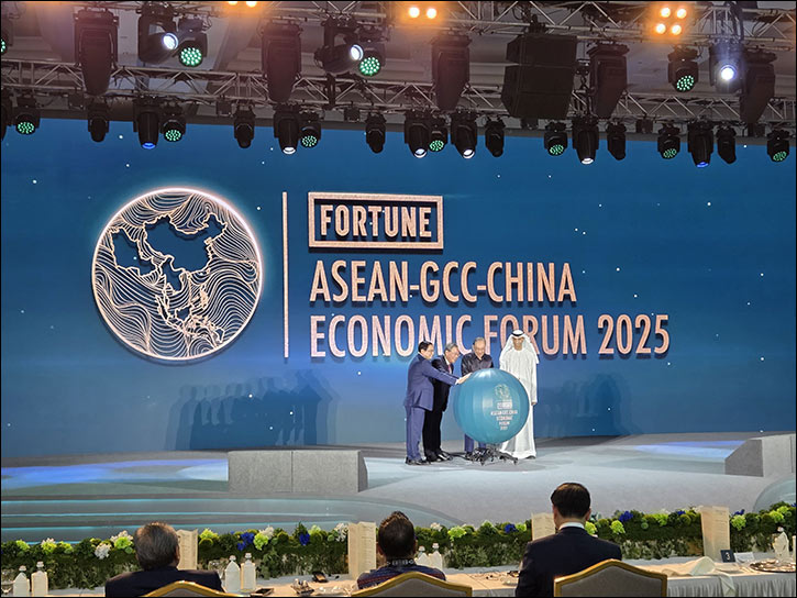 UAE delegation highlights potential of pan-Asian collaboration at the inaugural ASEAN-GCC-China Economic Forum