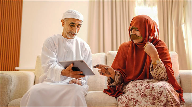 Under the directives of H.H Sheikha Fatima Bint Mubarak FDF launches ‘Safe Home Preparation Guide' for senior citizens