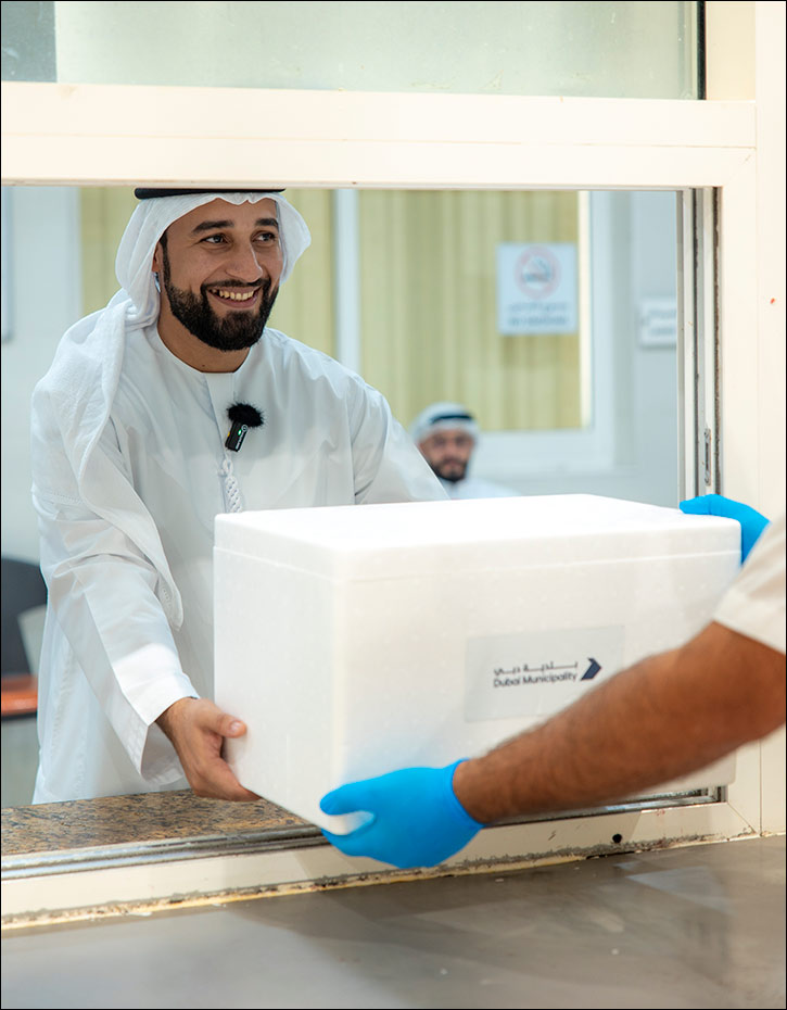 Dubai Municipality launches comprehensive campaign to enhance customer experience at abattoirs during Eid Al-Adha