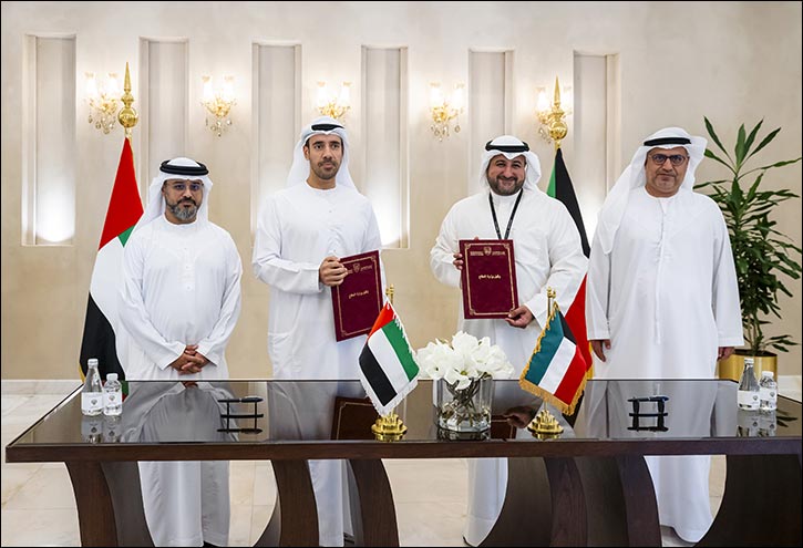 EDGE Signs Record-Breaking AED 9 Billion Naval Contract with Kuwait Ministry of Defence