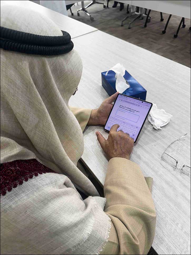 FDF organises dialogue sessions to enhance quality of life for senior citizens in Abu Dhabi