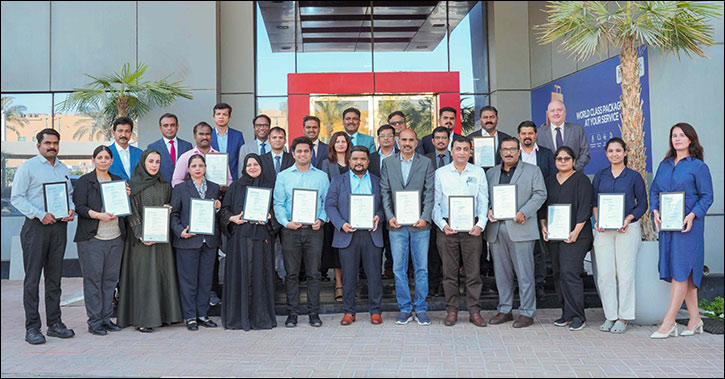 Hotpack achieves group ISO Re-certification across 20 facilities – a regional first in packaging sector
