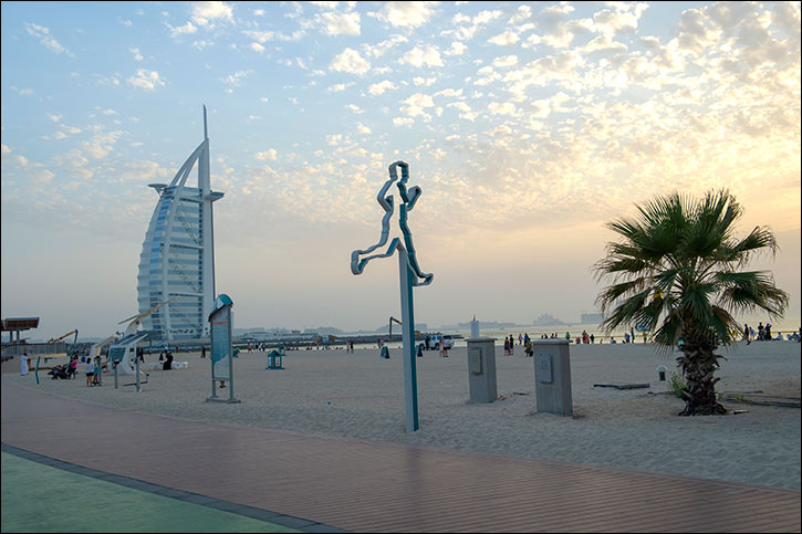 Dubai Municipality designates four beaches for families during Eid Al-Adha holiday
