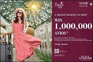 Place vendme unveils a "summer of joy": a season of excitement, rewards, and family fun