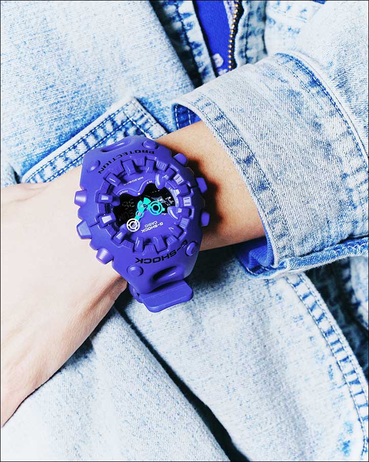 G-SHOCK Launches GA-V01 in the UAE — A Bold New Era for Watch Design