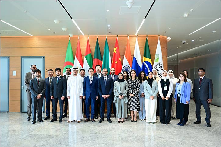 UAE Ministry of Finance Hosts Awareness Session for Emirati Students in China on Career Opportunities in International Financial Organisations
