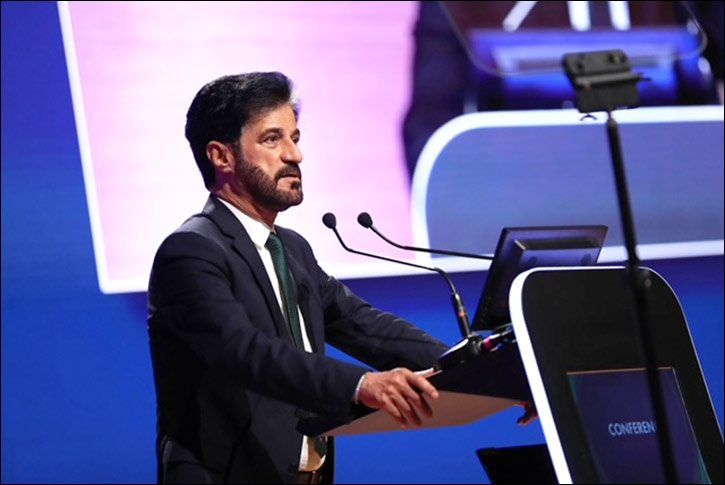 Middle East's world championship motorsport dates secured for 2026