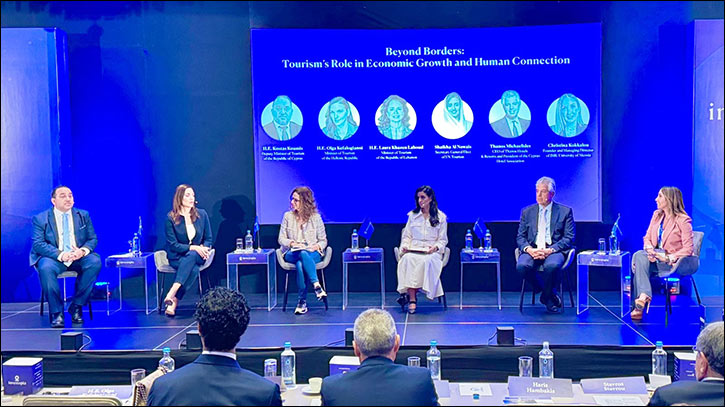 Shaikha Al Nowais highlights strategic vision for the future of tourism at Investopia Global – Mediterranean
