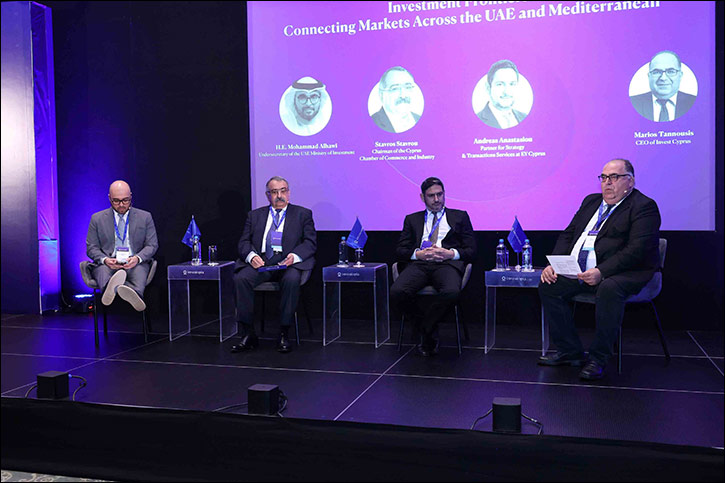 Investopia Global launches New Economy Talks in Cyprus to boost UAE–Mediterranean investment partnerships