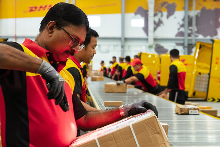 DHL Group to Invest more than EUR 500 million in Fast-Growing Markets in the Middle East