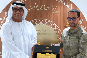 NHRI Conducts Introductory Visit to Abu Dhabi Police General Headquarters to Advance Institutional C ...