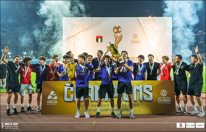 Al Nasr, Barcelona, Empire excel at Dubai Summer Open