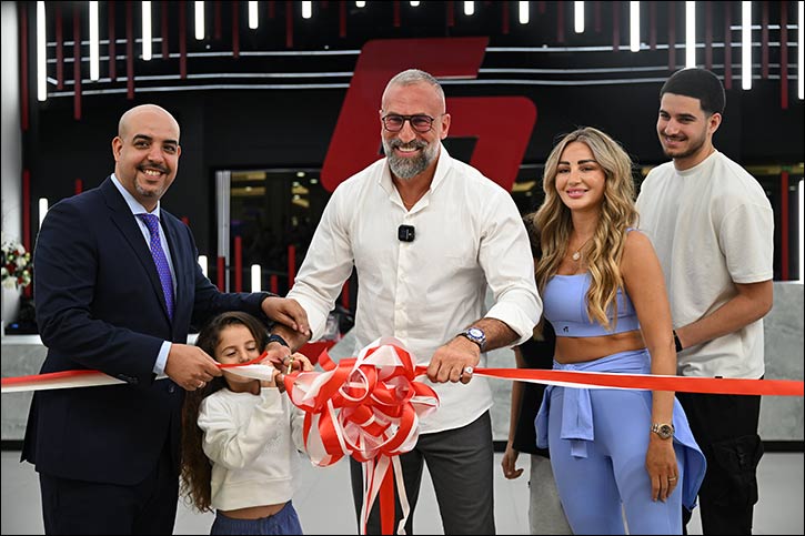 Champs Platinum Fitness Club opens at Deerfields Mall, ushering in a new era of wellness
