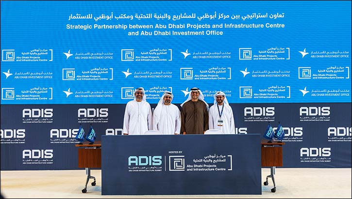 Strategic partnership between ADIO and ADPIC to advance PPP delivery in Abu Dhabi