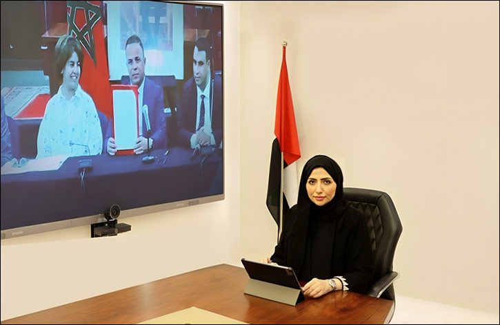 Dubai Judicial Institute signs MoU with Morocco's Institut Supérieur de la Magistrature to enhance judicial collaboration