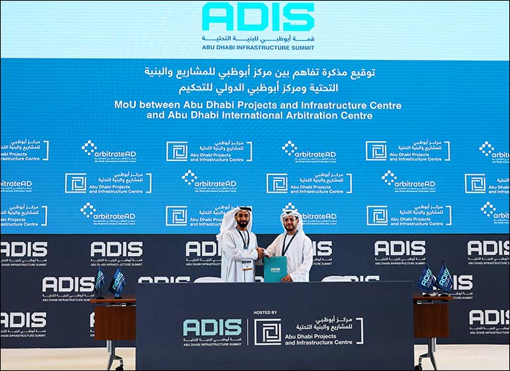 ADPIC and arbitrateAD to Advance Dispute Resolution Practices in Abu Dhabi