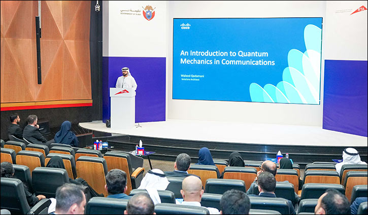 RTA Explores Adoption of Quantum Technologies to Advance Smart Mobility and Digital Security
