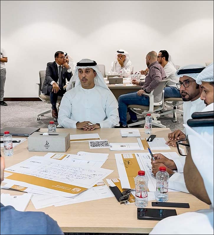 Ministry of Sports holds its first of the ‘Customer Councils' of 2025 to enhance sports services in line with customers' expectations