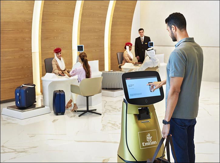 Don't be late to your gate – Emirates flags a busy week of departures ahead