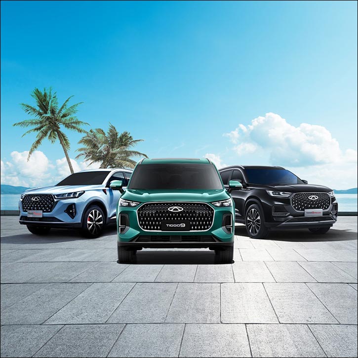 Ready for Summer: Chery UAE Offers Free Fuel Upon Purchase