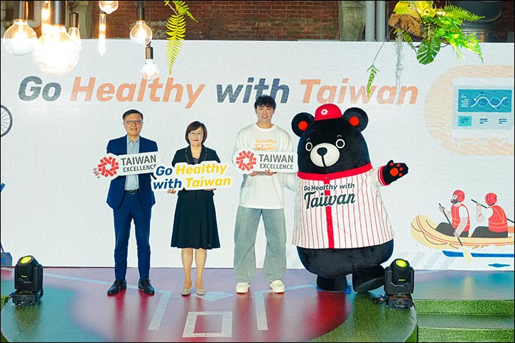 Taiwan Excellence Launches Innovative “Go Healthy with Taiwan” Campaign in the GCC