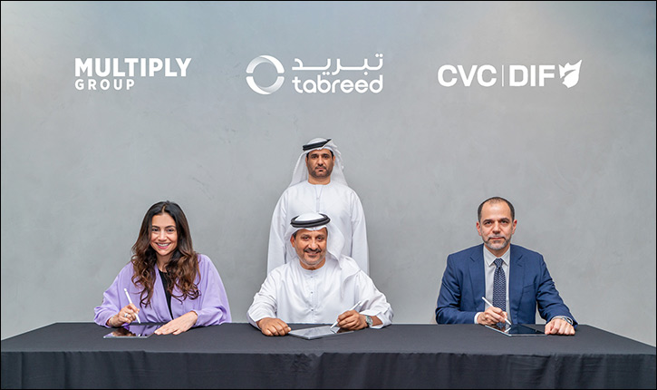 Tabreed and CVC DIF to acquire Abu Dhabi's PAL Cooling from Multiply Group