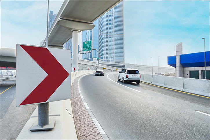 RTA Completes Traffic Upgrades to Improve Connectivity Between Sheikh Zayed Road and Al Khail Road via Al Meydan Street