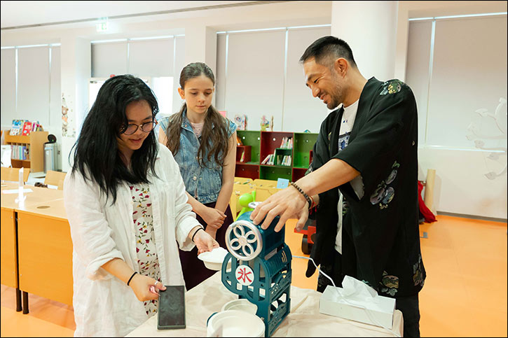 'School of Life' Brings a Summer of Enriching Experiences to Public Libraries