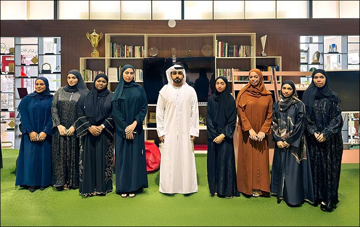 Ajman Department of Tourism Development launches second edition of ‘Self-Exploration through Tourism' summer training programme to enhance students' professional skills