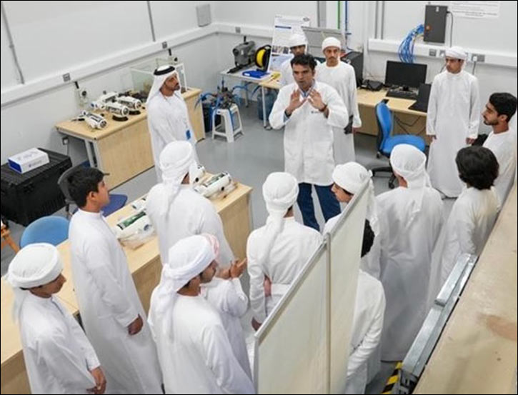 Khalifa Fund for Enterprise Development launches ‘Future Entrepreneur' program to enhance entrepreneurship skills