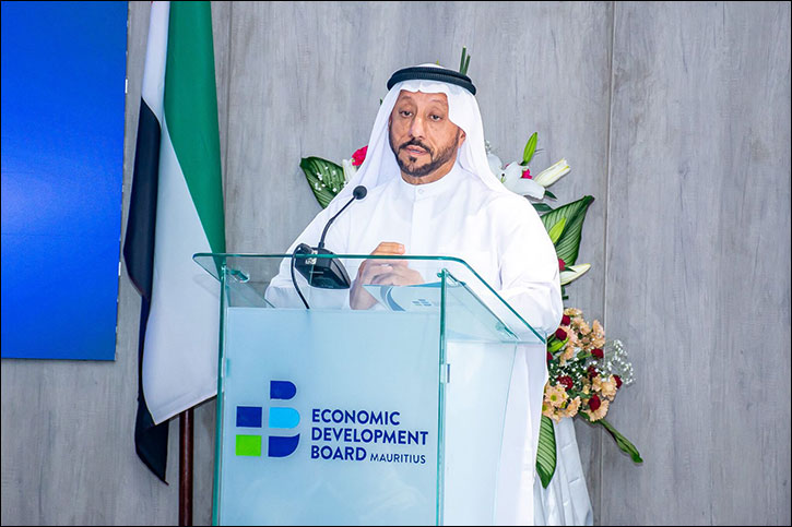 Sharjah Chamber strengthens investment cooperation with Africa during first-ever trade mission to Mauritius