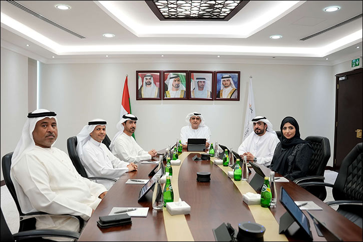 Dubai Judicial Institute's Board of Directors holds its third meeting for 2025