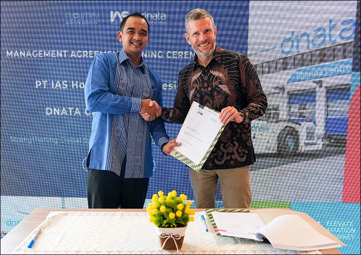 dnata Catering & Retail forms strategic partnership in Indonesia