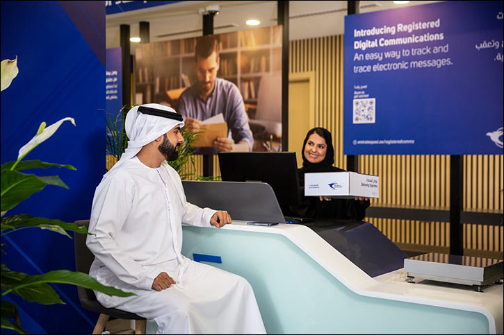 Emirates Post collaborates with Dream Dubai to launch AED100,000 prize campaign to celebrate UAE's Year of Community