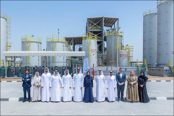 UAE Circular Economy Council discusses policies to accelerate shift to circular models and expand biofuel production