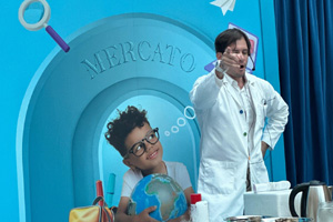 Little People, Big Dreams  Mercato Mall Brings Back-to-School Fun to Life!