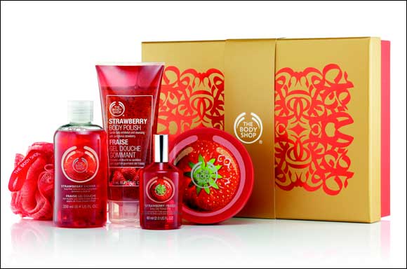 GIVE GORGEOUS GIFTS Discover an Amazing Array of Gift Sets From The Body Shop