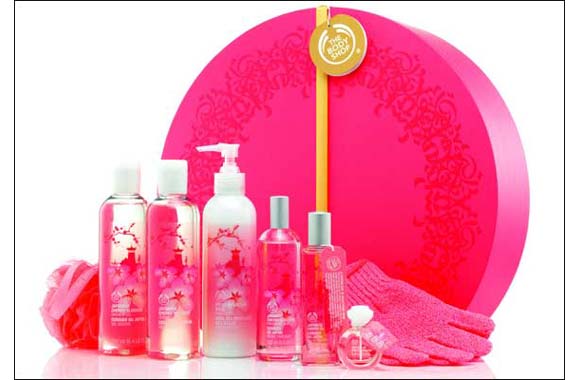 Ramadan at the Body Shop the beauty of giving