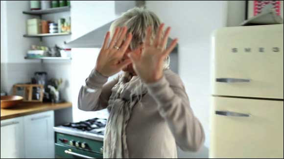 Dove Camera Shy Exposes A Universal Truth