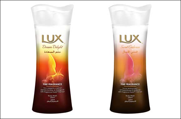 Captivate the World with LUX dream delight and sweet embrace